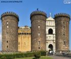 Castel Nuovo, İtalya